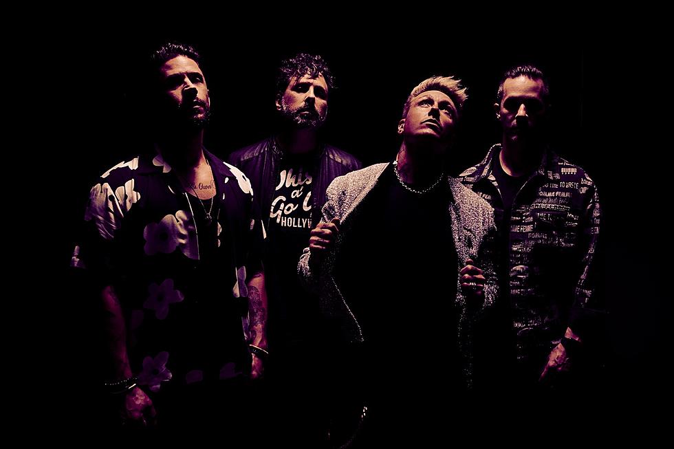 Papa Roach Announce 2022 ‘Kill the Noise’ Tour With Hollywood Undead + Bad Wolves