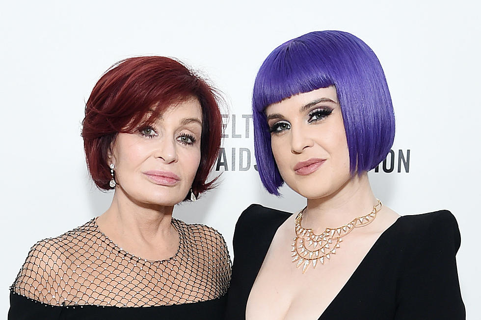Sharon Osbourne Slams Tabloid for Humiliating Her Daughter Kelly