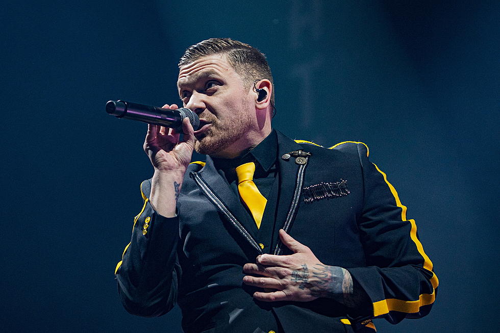 Shinedown's Brent Smith Names the 2 Rising Bands You Need to Know