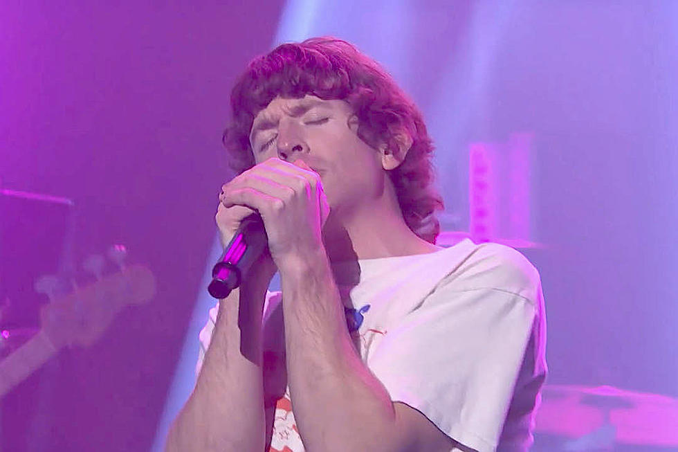 Turnstile Bring Their Catchy Hardcore to ‘Late Night With Seth Meyers’