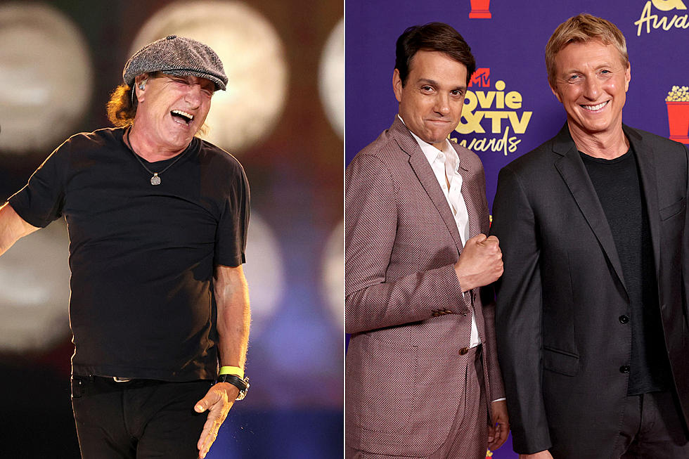 ‘Cobra Kai’ Creator Explains Why AC/DC Classic Has Eluded Their Placement