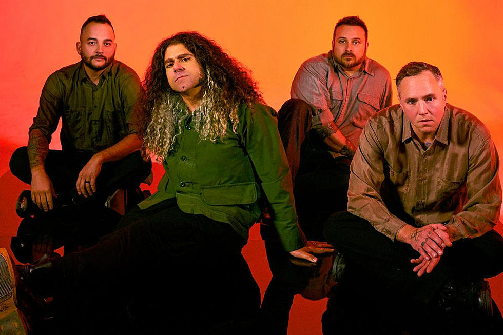 Coheed and Cambria Reveal 2022 Album Title, Artwork + Track Listing