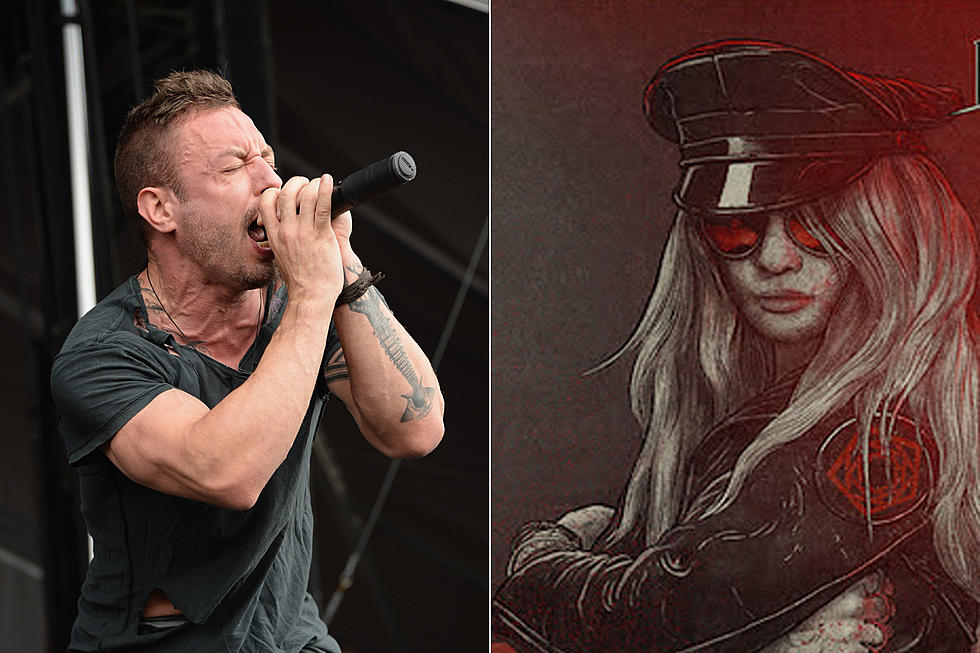 Greg Puciato Powers New Carpenter Brut Song ‘Imaginary Fire’