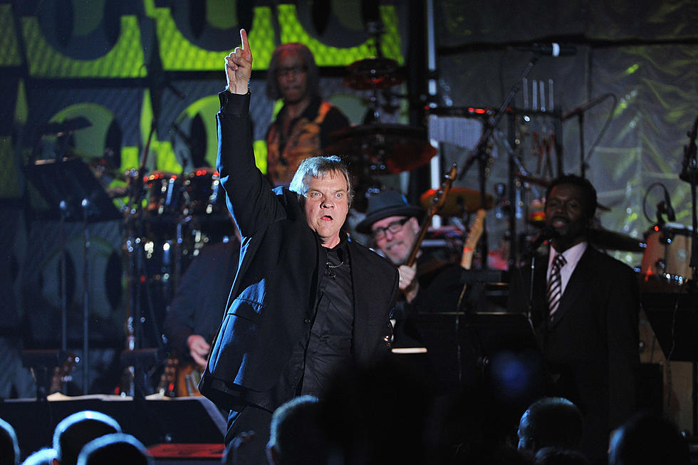 Meat Loaf Songs + Album Streams Surging After Musician’s Death