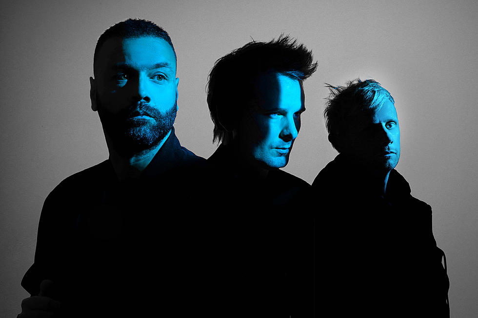Muse Drop Defiant, Metal-Leaning Anthem 'Won't Stand Down'