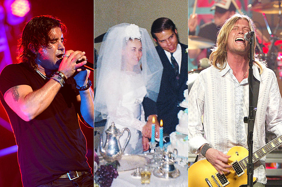 Stapp + Onstage Weddings to Highlight Honeymoon Rock Fest
