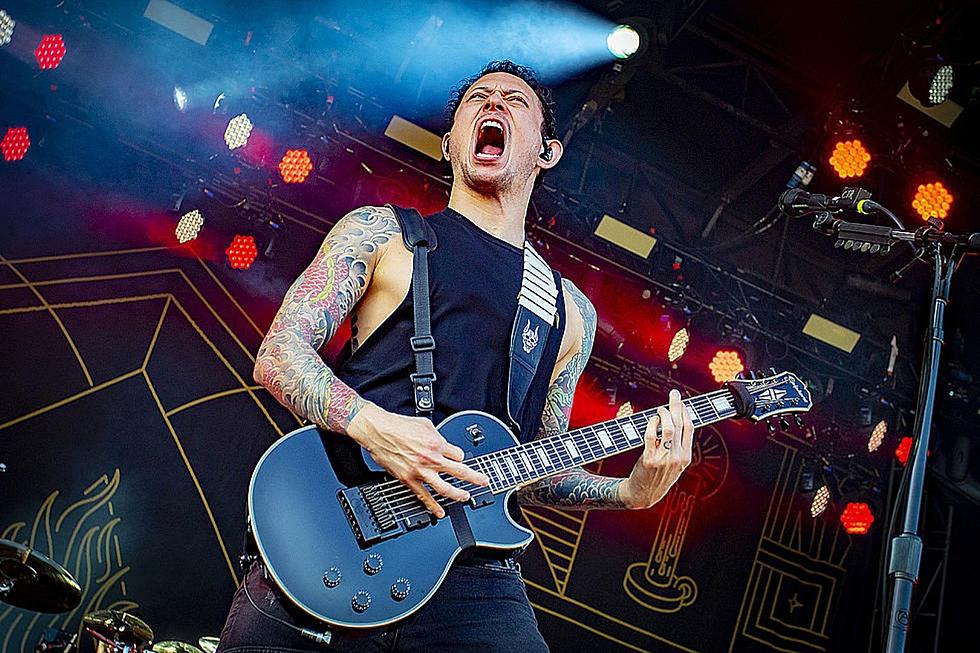 Trivium’s Matt Heafy Wants to Know What Tattoos He Should Get