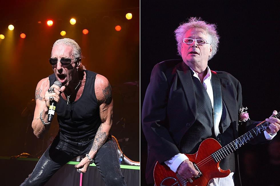 Dee Snider Covers ‘Theme for an Imaginary Western’ for Upcoming Leslie West Tribute Album