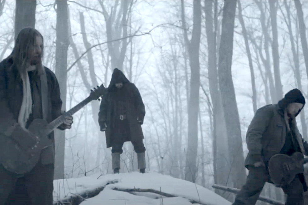 Amorphis Go to the Forest to Conjure Metal in New Music Video