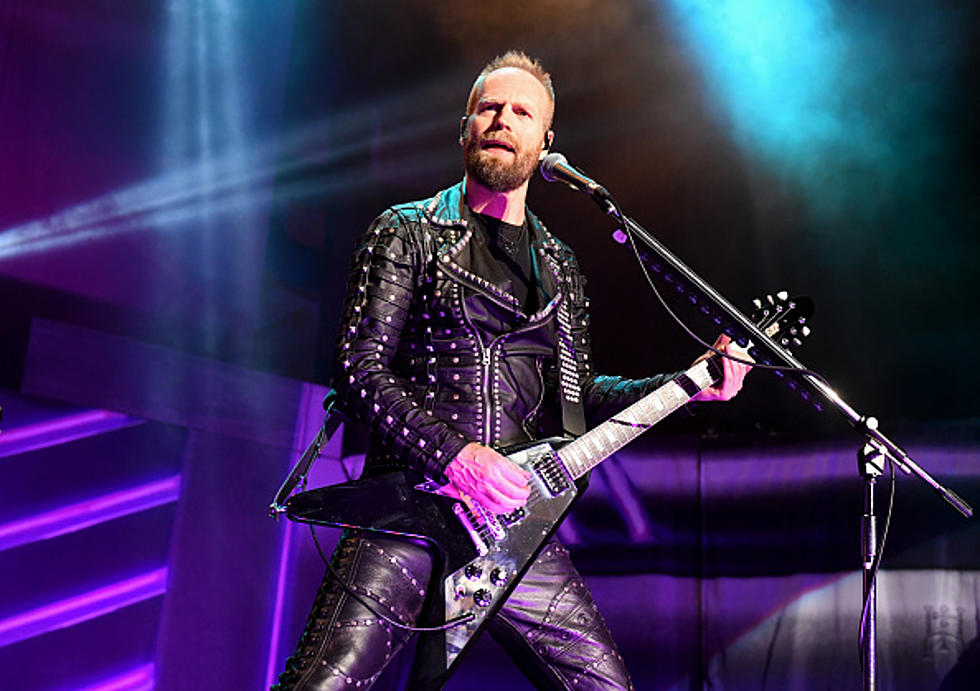 Judas Priest Decide to Resume Touring With Andy Sneap