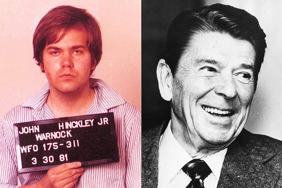 The Man Who Shot Ronald Reagan Is Trying to Start a Band