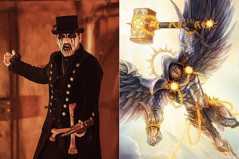 King Diamond Guests on Mighty New HammerFall Song ‘Venerate Me’