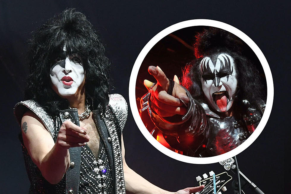 KISS’ Paul Stanley Wanted to Sing ‘God of Thunder’ Instead of Gene Simmons