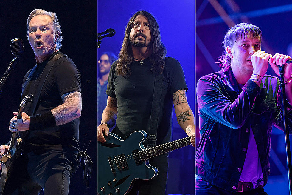 Boston Calling Festival Adds Nine Inch Nails as 2022 Headliner