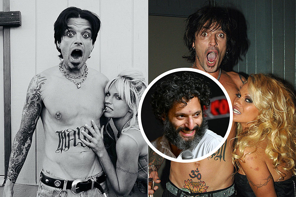 &#8216;Pam &#038; Tommy&#8217; Series to Include Dialogue Between Tommy Lee and His Penis