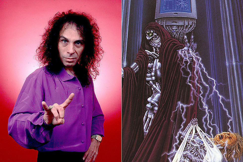 Tony Martin Says Black Sabbath Tried to Oust Ronnie James Dio During ‘Dehumanizer’ Sessions