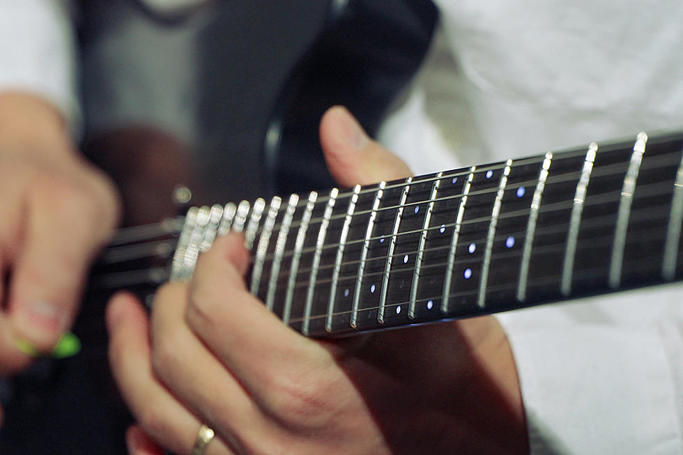 Samsung Is Making a 'Smart Guitar' That Has a Light-Up Fretboard
