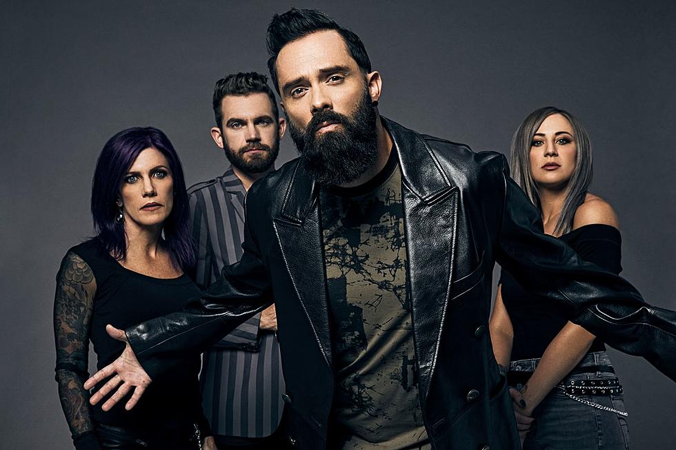 Skillet Release Title Track of Upcoming Record 'Dominion'