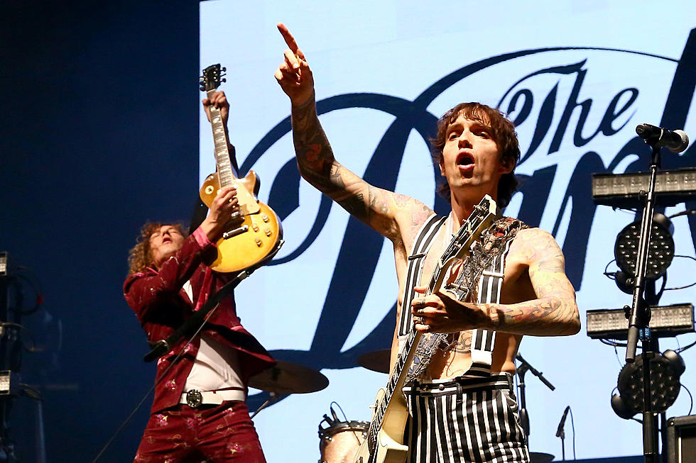 The Darkness Recall Guitarist's Cancer Battle That Led to Reunion