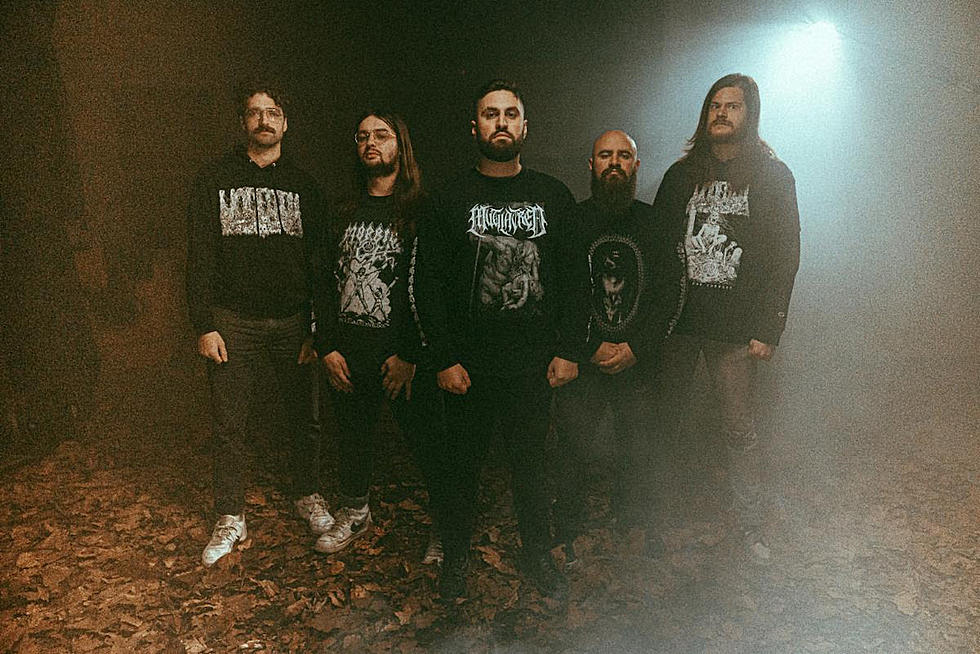 Death Metal Buzz Band Undeath Debut ‘Rise From the Grave’ Song + Announce Second Album