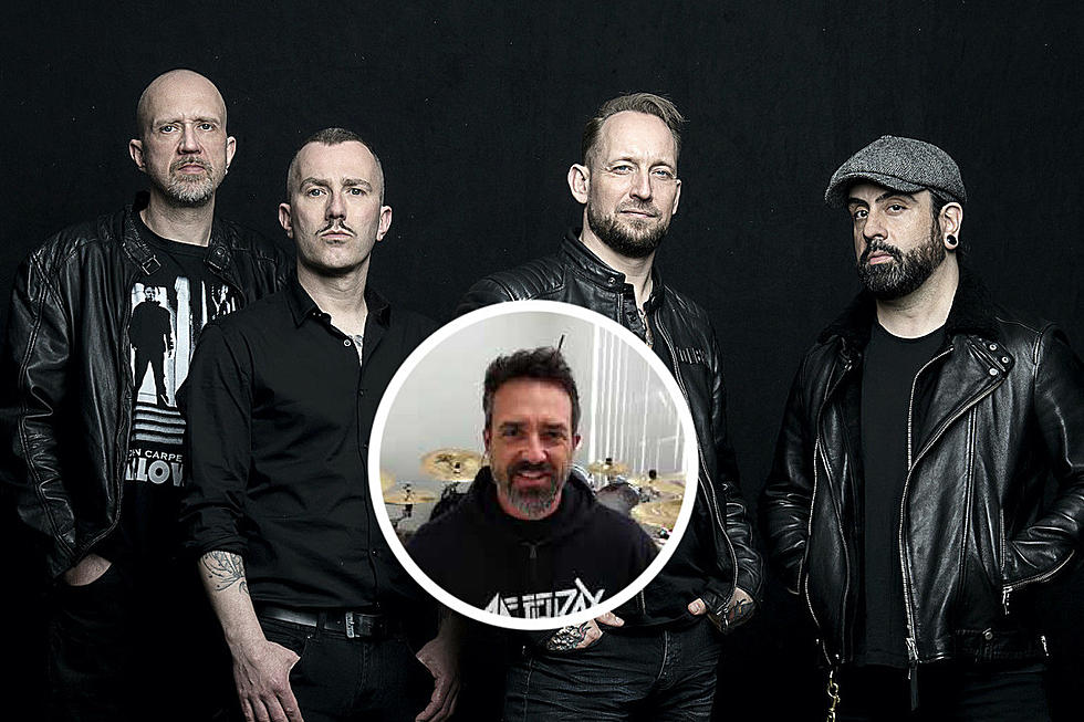 Volbeat Recruit Ex-Slayer Drummer After Theirs Tests Positive for COVID
