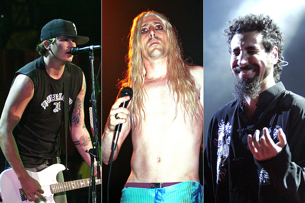 10 Rock + Metal Tours From 2002 We Wish We Could See Now
