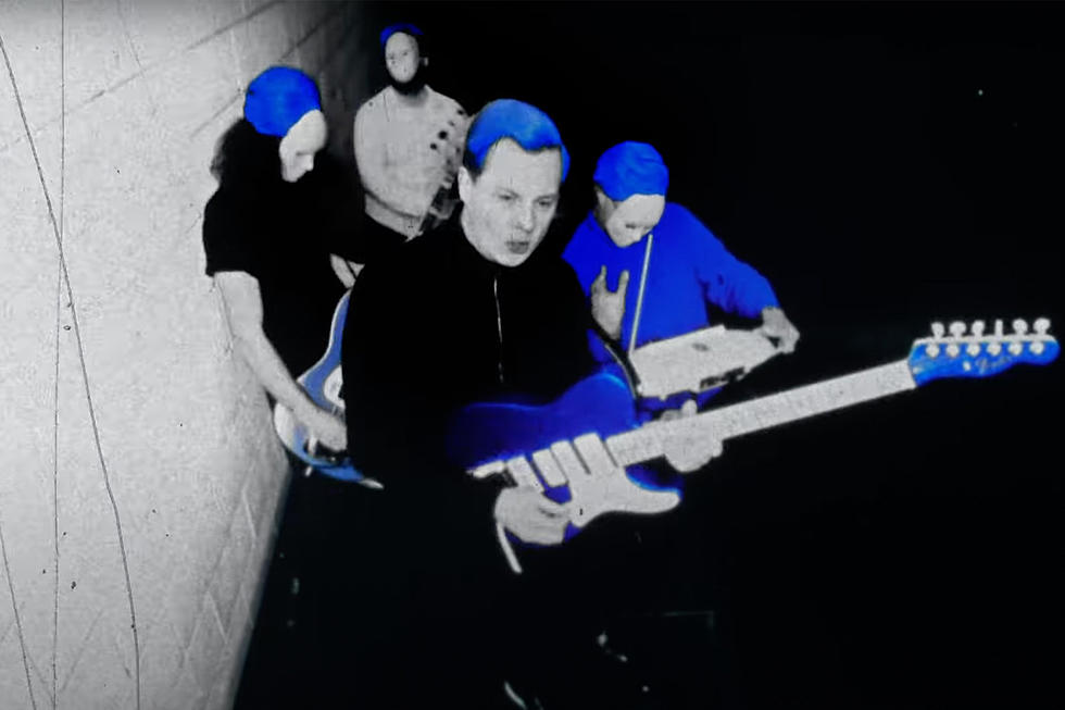 Jack White Channels Inner Metalhead on Fuzzed Out ‘Fear of the Dawn’ Title Track