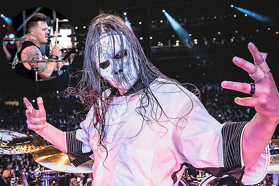 Slipknot’s Jay Weinberg Reveals Who Made Him Want to Play Drums