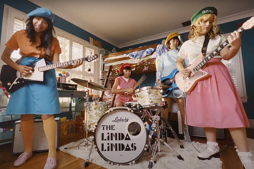 The Linda Lindas Drop Vibrantly Fun 'Growing Up' Title Track