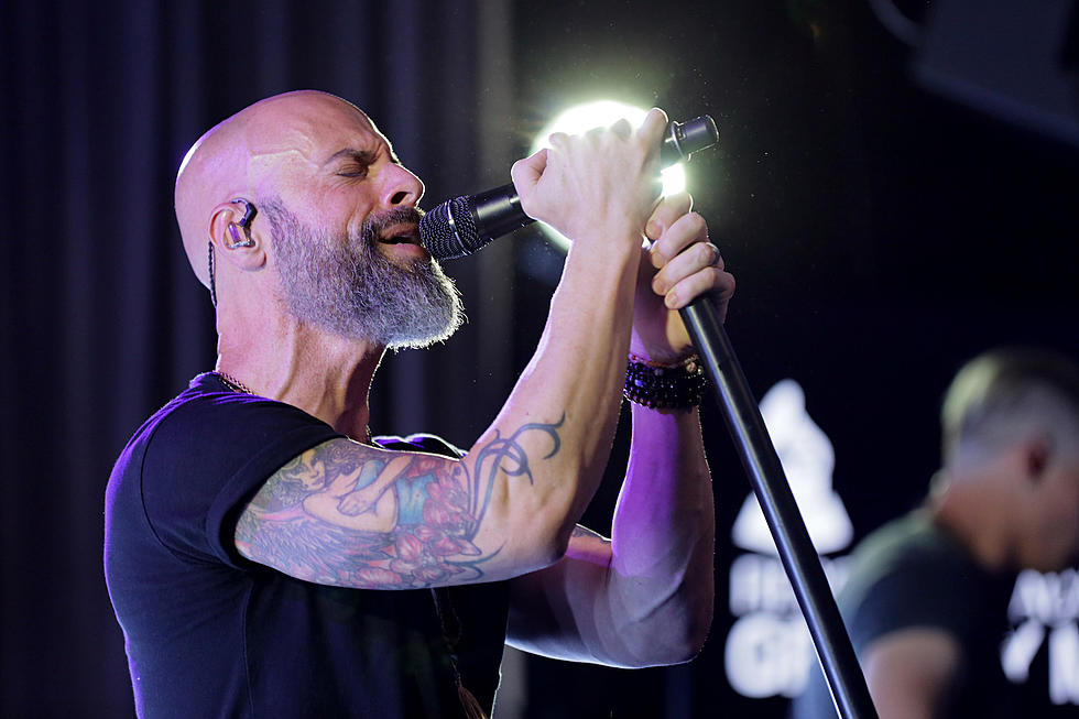 Chris Daughtry Opens Up About Healing After the Loss of His Daughter