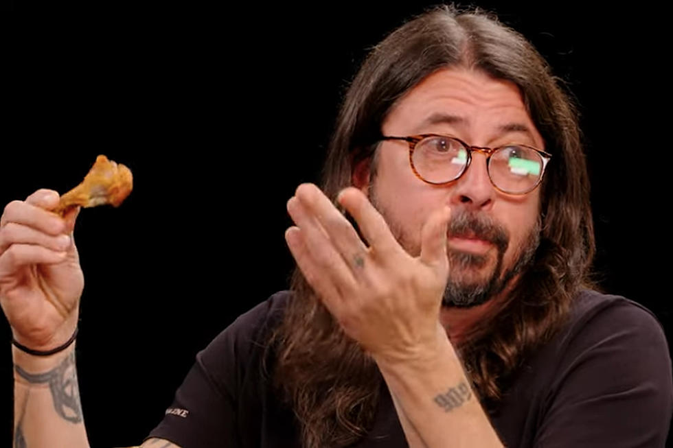 Dave Grohl Says This Is the Best Way for Bands To Promote Themselves