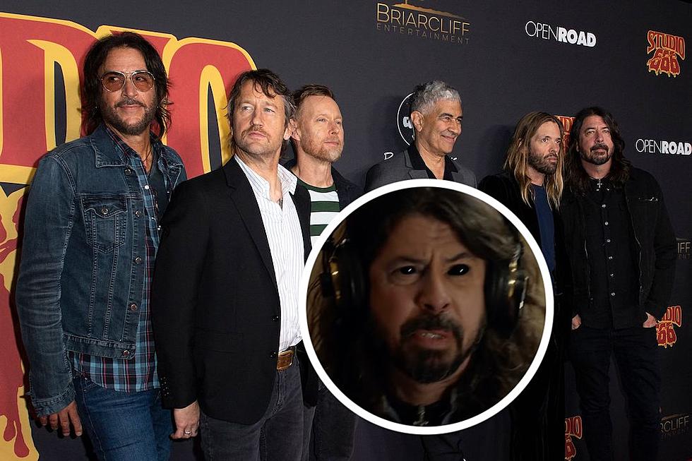 Foo Fighters’ ‘Studio 666′ Flops at Theaters in Its Opening Weekend