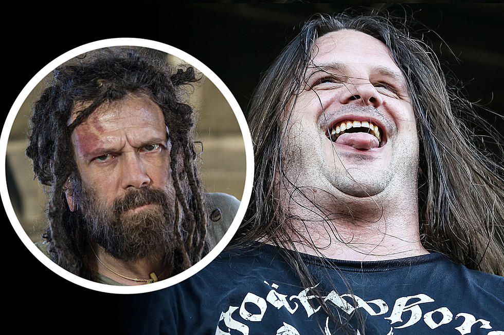 Corpsegrinder Calls Death Metal 'Healthy,' Belying Chris Barnes