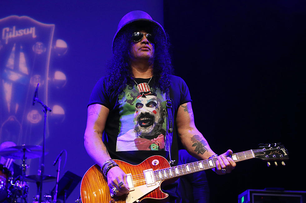 Slash Names Promising New Bands + What It Means to Be Rock ‘N’ Roll