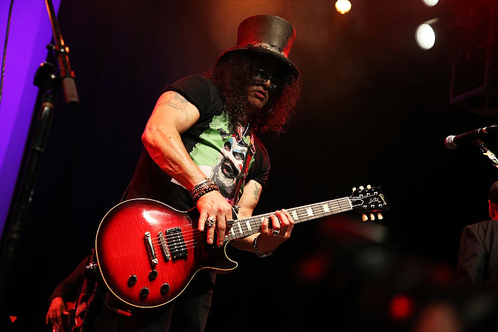 Slash Explains How Technology Has Changed the ‘Soul’ of Rock Music