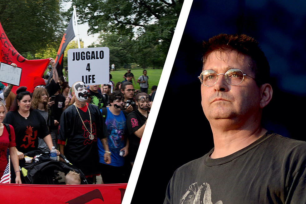 Steve Albini Defends Juggalos, Says They're Better Than Deadheads