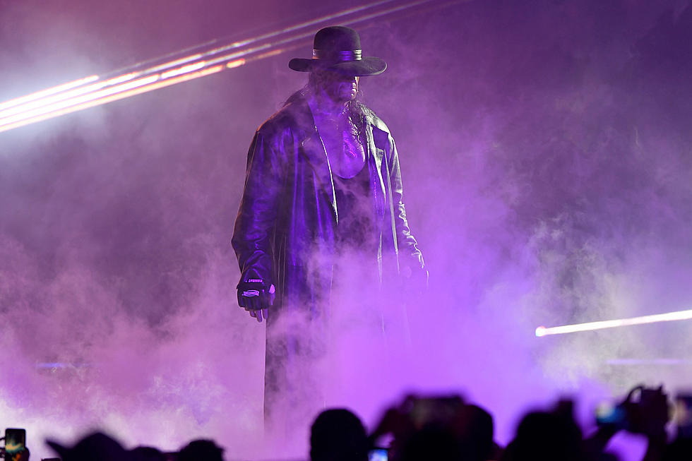 The Undertaker to Be Inducted Into the WWE Hall of Fame This Year