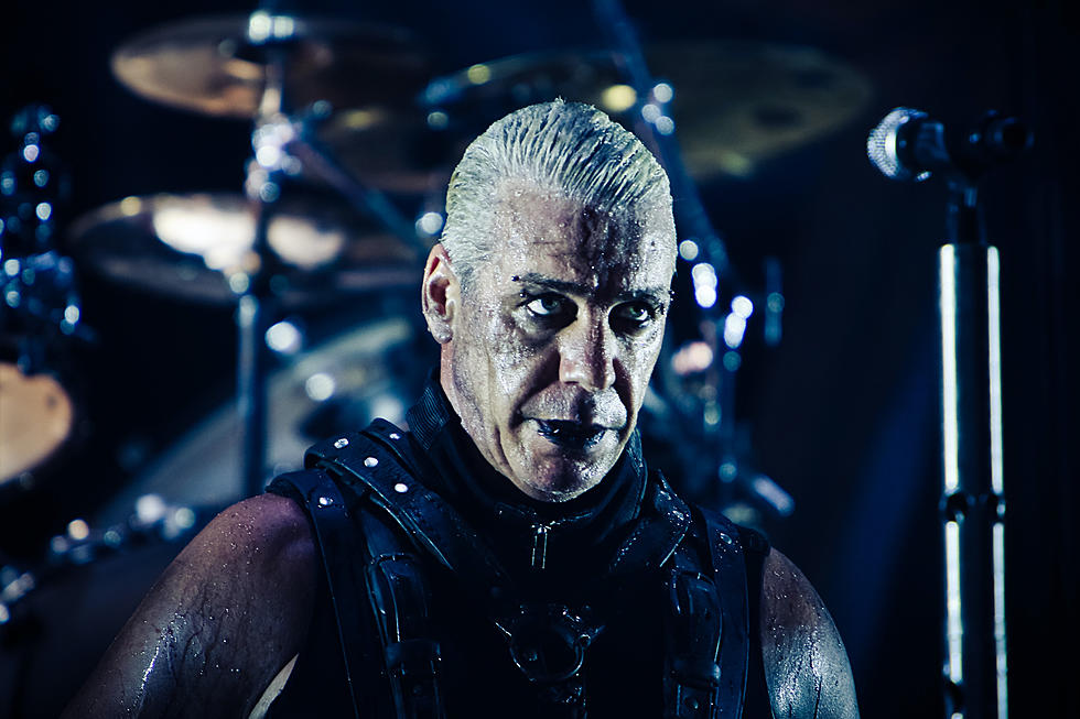 Rammstein's New Album Reportedly Delayed Due to Paper Shortage