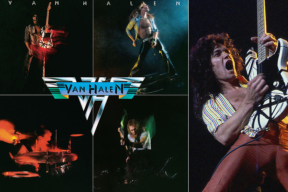 10 Reasons Why Van Halen’s Debut Album Is Still So Damn Good!