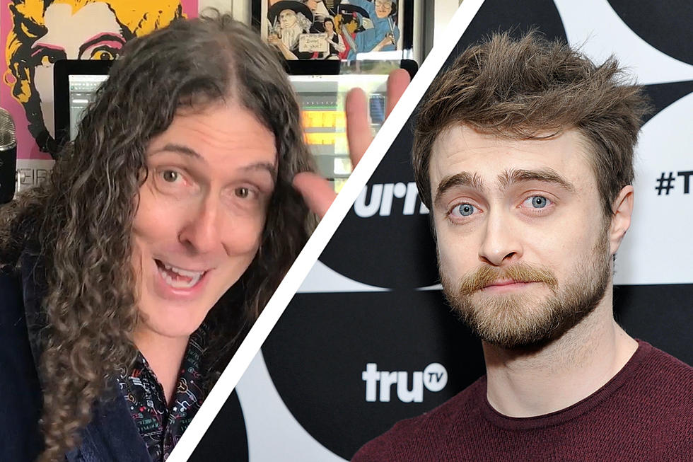 First Look – Daniel Radcliffe as 'Weird Al' in Upcoming Biopic