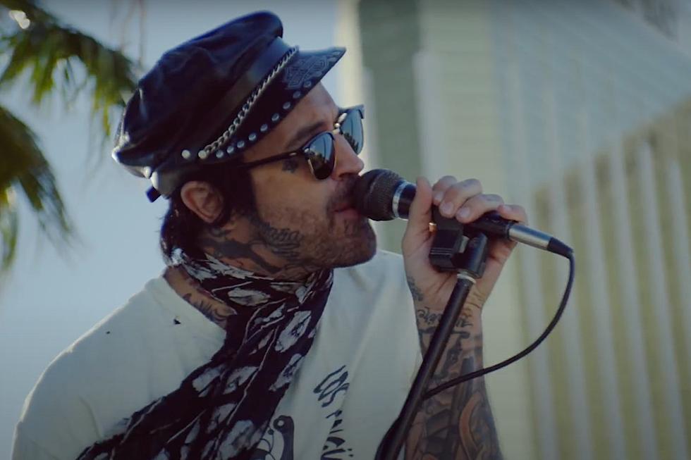 Yelawolf + Shooter Jennings’ Sometimes Y Drop New Song ‘Rock & Roll Baby’