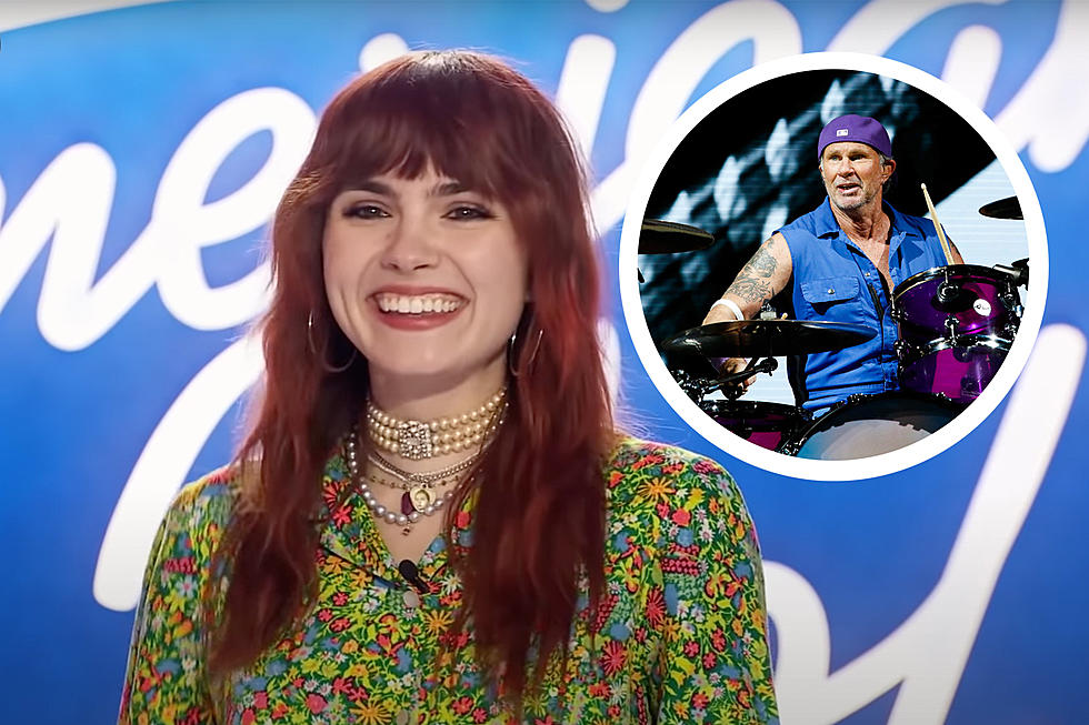 Chad Smith's Daughter, Ava Maybee, Auditions for 'American Idol'