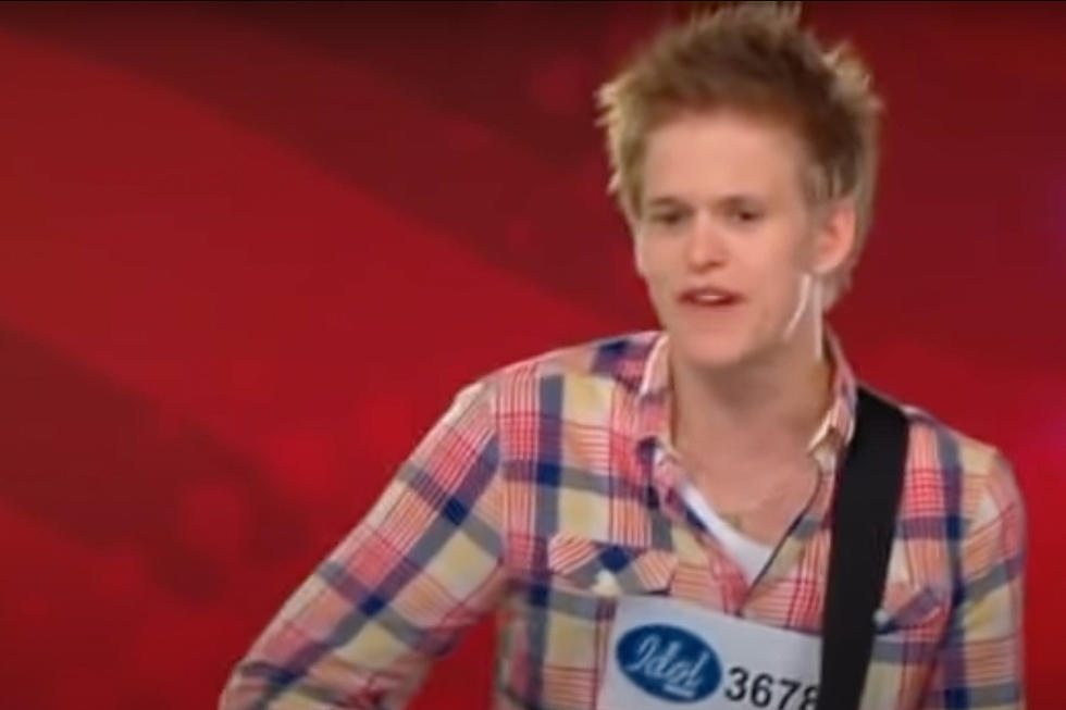 New Skid Row Singer Competed on 'Swedish Idol' With '18 and Life'