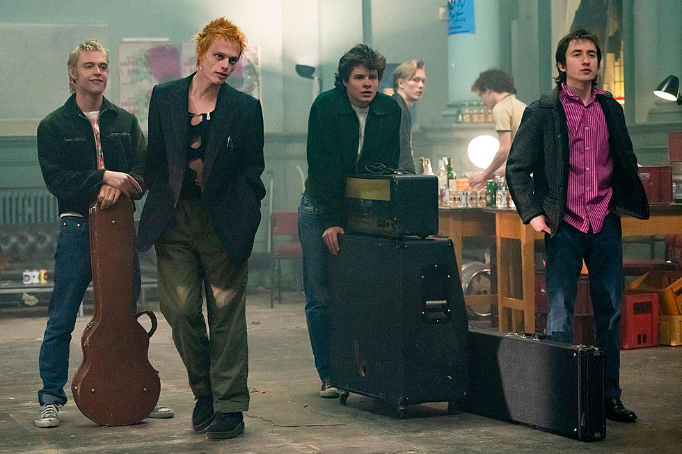 Sex Pistols Series 'Pistol' Sets Premiere, Shares New Cast Photos