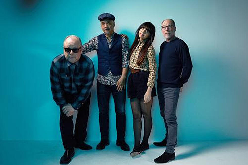 Pixies Return With ‘Human Crime’ Video, Announce 2022 Tour Dates