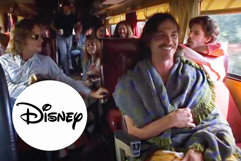 Stillwater's 'Almost Famous' Bus Was Also in Weird Disney Movie