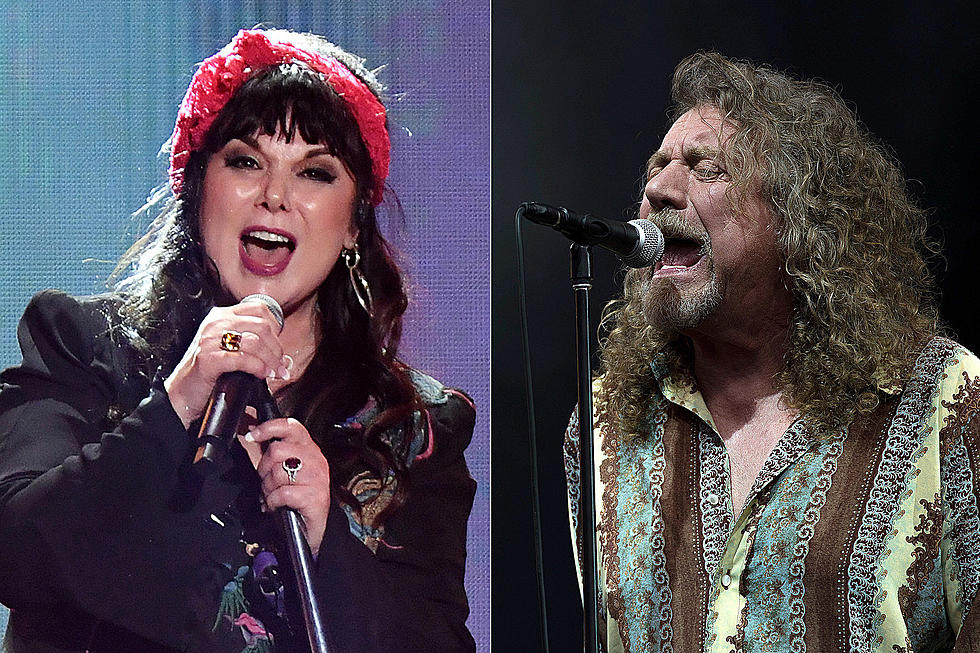 Heart’s Ann Wilson Made a Bid to Audition for Led Zeppelin in Late 2000s