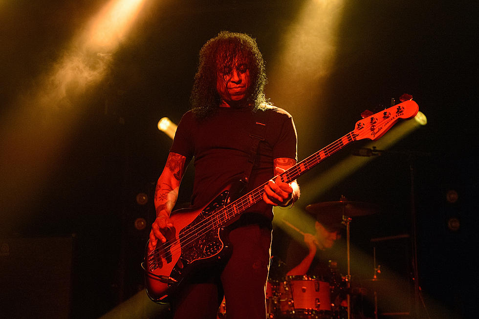 Deftones Part Ways With Bassist Sergio Vega