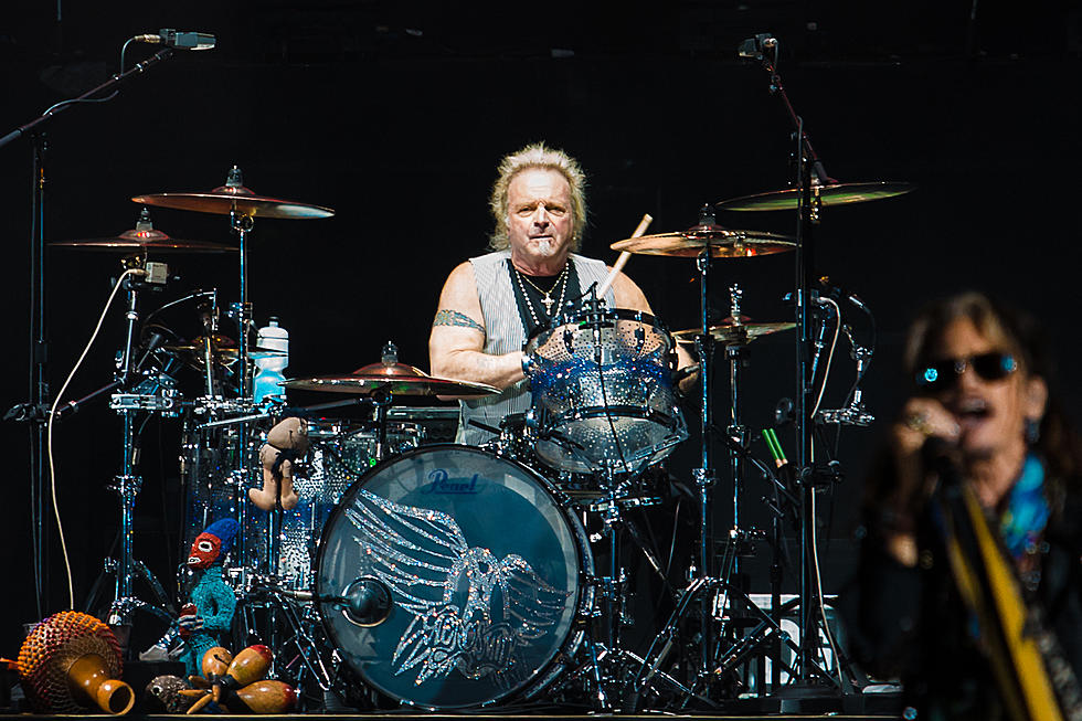 Aerosmith’s Joey Kramer Takes Temporary Leave of Absence From Band