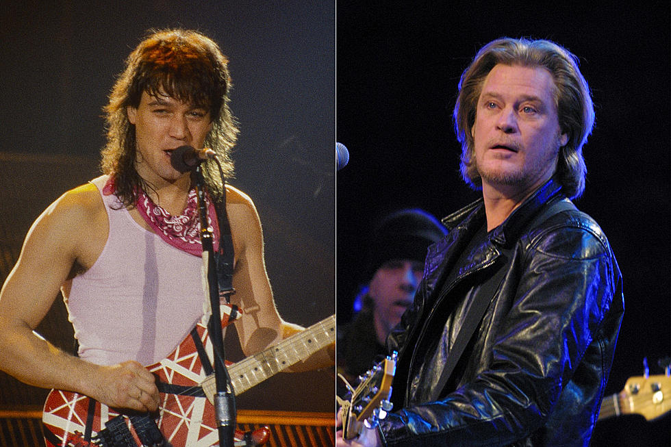 Daryl Hall Says He Turned Down Van Halen Offer to Replace Roth
